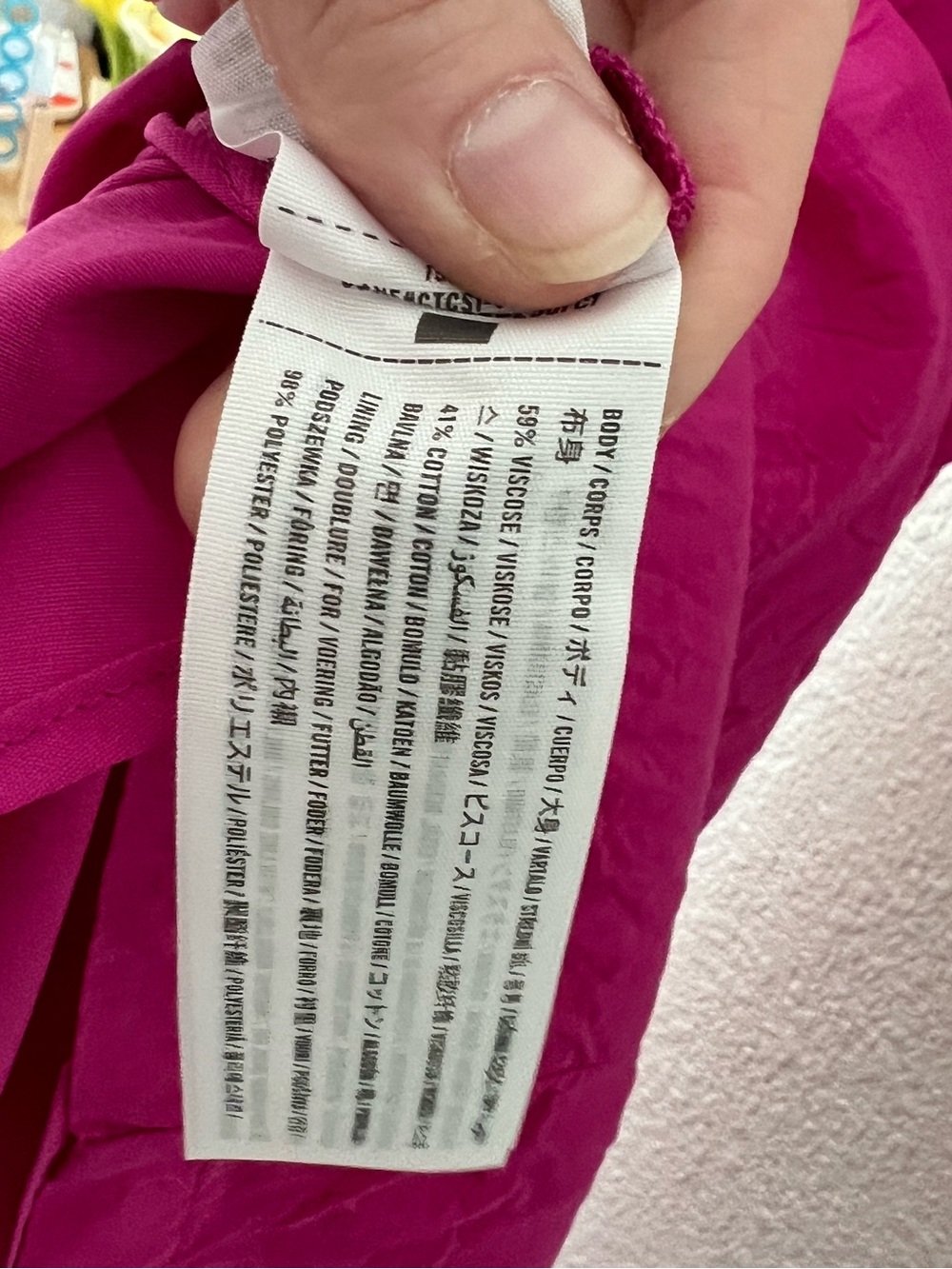 Abercrombie & Fitch Emerson Drama Bow-Back Maxi Dress - Picture 7 of 7
